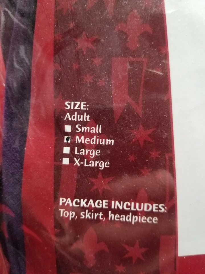 Sexy Disfraz de Halloween para Mujer Julieta Talla Mediana Foto 4 de 4