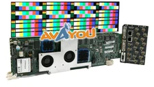 Evertz 7867VIPA16-DUO-HS HD/SDI/SD Multi Image Display Processor Multiviewer