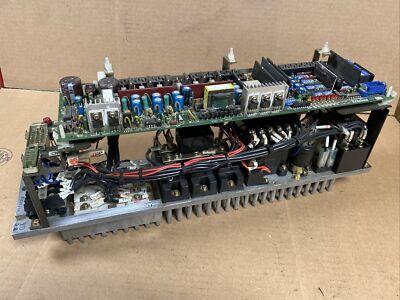 DEFECTIVE OKUMA BLD 50A SERVO DRIVE BLD50A E4809770015B  G3D