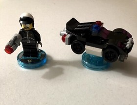LEGO Movie DIMENSIONS  Fun Pack-71213 used open w/box & instructions