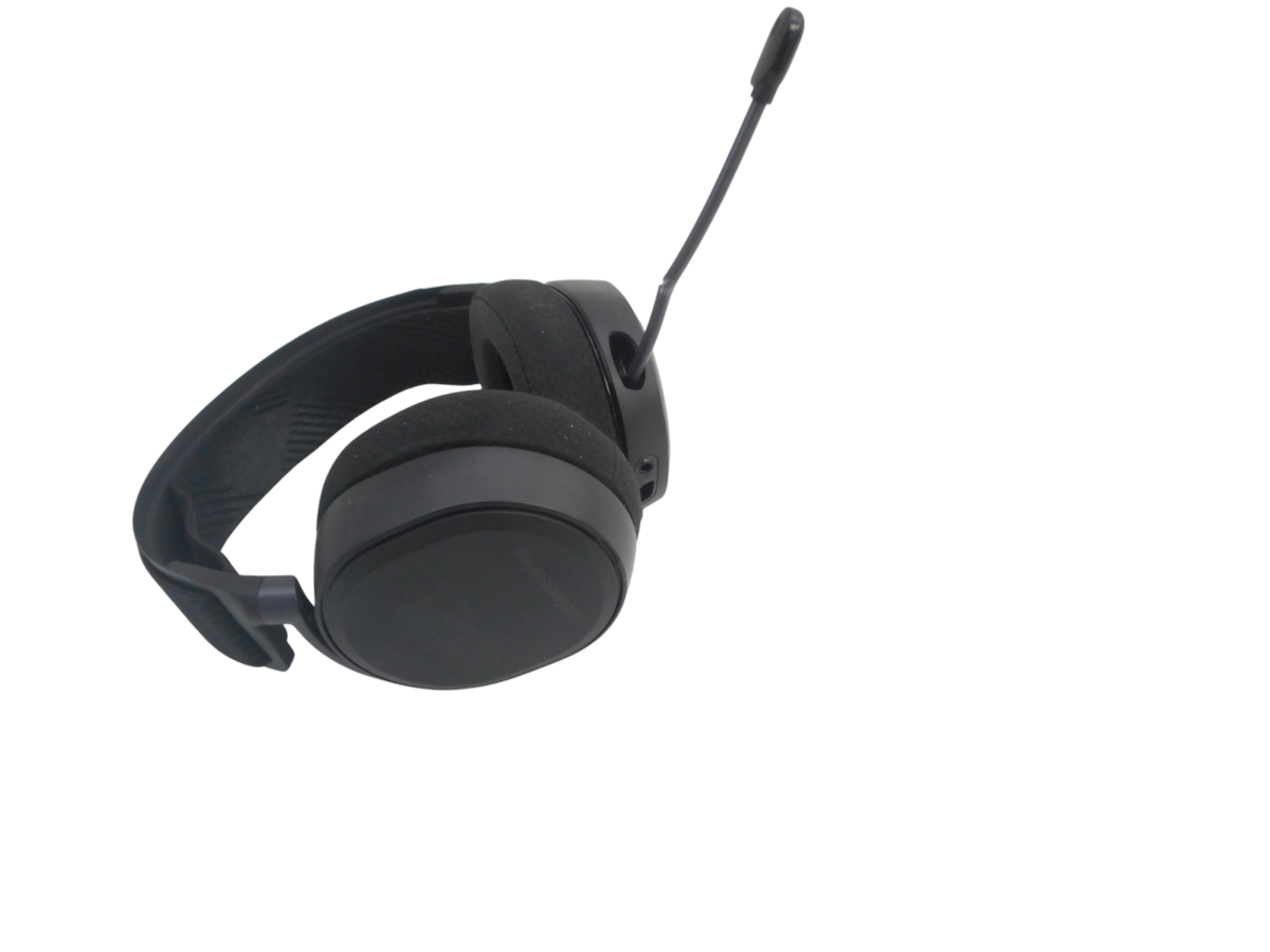 SteelSeries Arctis Nova Pro 61520 Wired Gaming Headset - Black