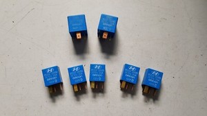 Реле 95224 2d000 распиновка