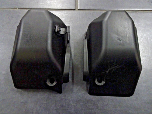 Abdeckung Zylinderkopfhaube BMW E60 M5 E63 M6 V10 Verkleidung 7835518 7835517