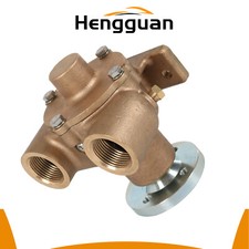 NEW Water Sea Pump fit for Sherwood E35 Crusader 220 270 305 350 502 V6 Engines