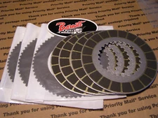 Norton Commando Barnett 750cc Clutch set 4-Friction +3-steel plate set 4+3 750