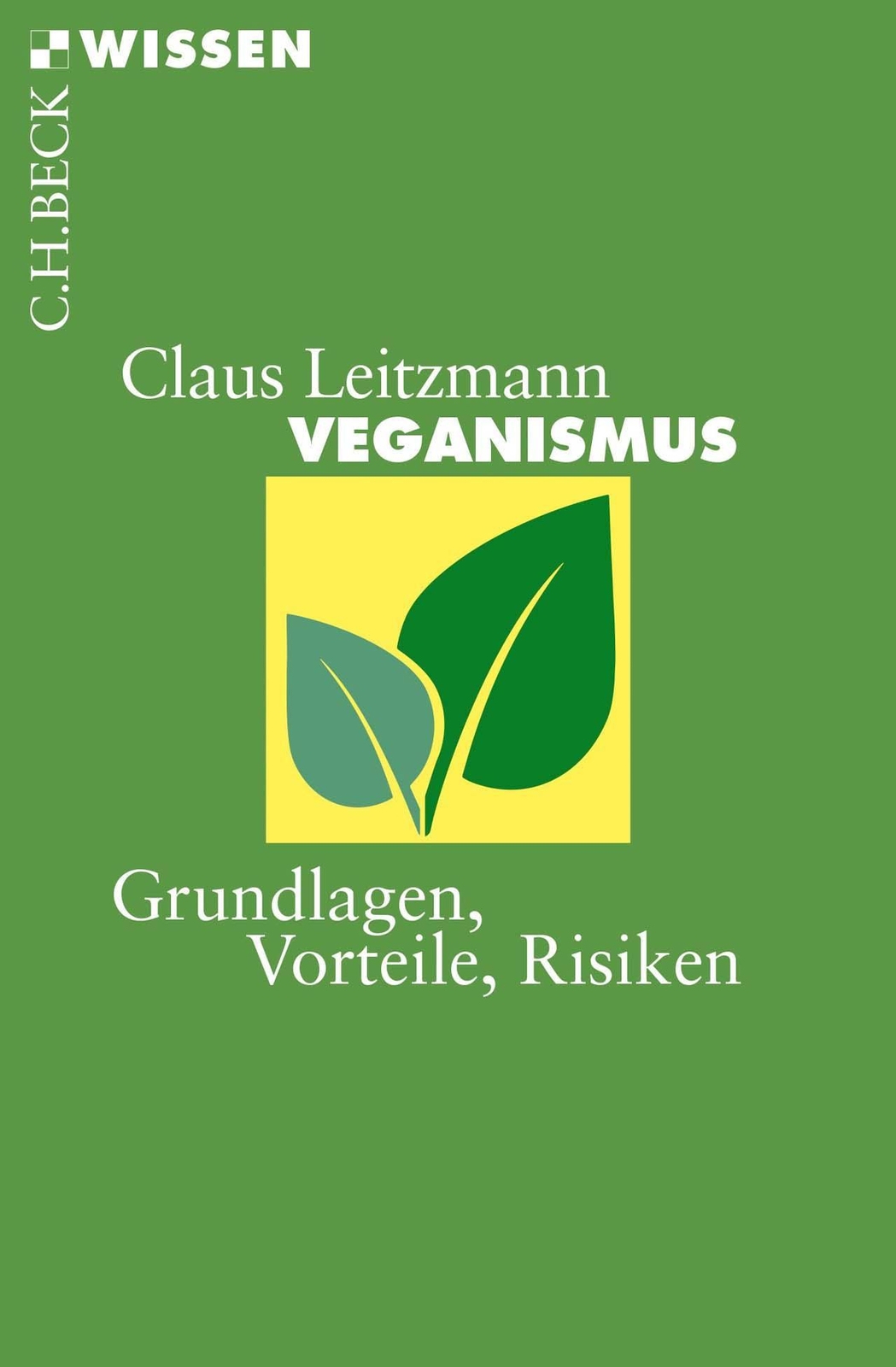 Thumbnail - Veganismus, Claus Leitzmann