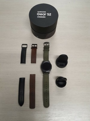 samsung gear s2 classic parts