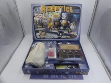ROBOTICS Board Game PEGASUS SPIELE GERMAN 100% Complete
