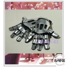 Anime Violet Evergarden Cosplay Gloves 1 Pair Baby Doll Robot Glove Hand Armor