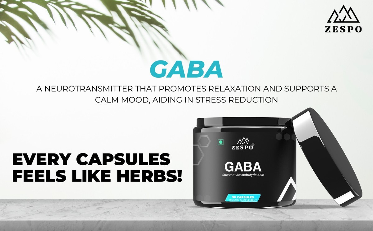Gaba Supports Immune Function 100% vegan 1100 Mg90 Capsule Gaba Supports Immune Function 100% vegan 1100 Mg90 Capsule