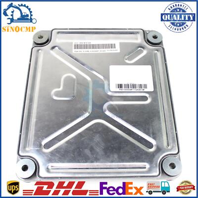 ECU Controller 60100000 Excavator For Volvo E290 EC290B EC290BLC w/ Program