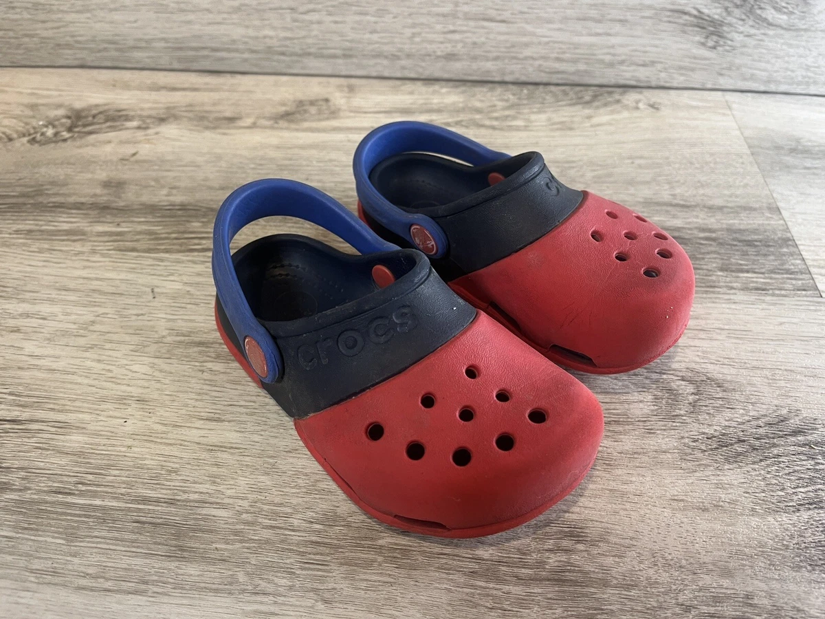 クロックス crocs C5 - サンダル