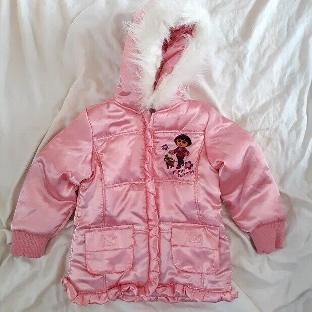 Dora the Explorer Dora the Explorer Girls' Outerwear for sale - eBay