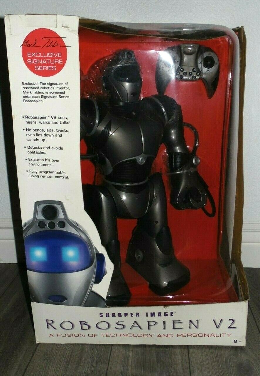 wowwee robosapien v2 replacement remote control