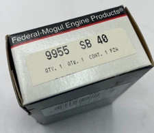 Federal Mogul 9955 SB-40 Rod Bearings  9955 SB-40
