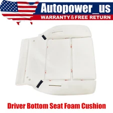 Driver Bottom Seat Replacement Foam Padding For 2014-2019 Chevy Silverado Tahoe