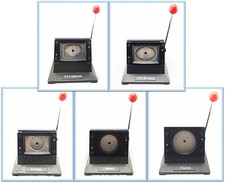 Graphic Paper Punch Desktop Stand Die Cutter For Button Maker Pin Badge