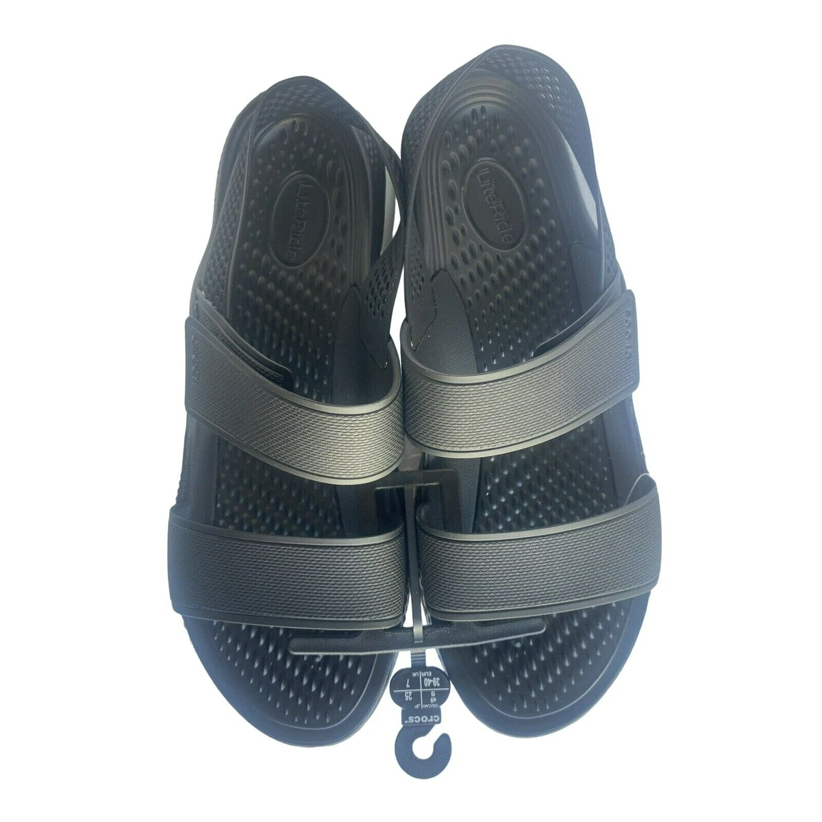 Crocs lite best sale sandals