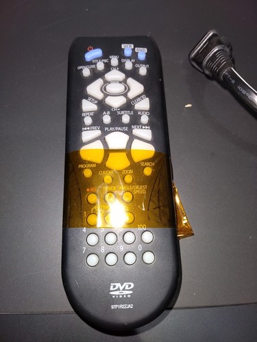 Daewoo DV6T834N DVD Player & VHS Player 6 Head VCR - Remote / TESTED WORKING - Picture 5 of 14