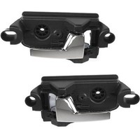 Interior Door Handle For 2005-2007 Ford Freestyle 2008-2009 Taurus X Set Of 2 on sale Interior Door Handle For 2005-2007 Ford Freestyle 2008-2009 Taurus X Set Of 2 on sale