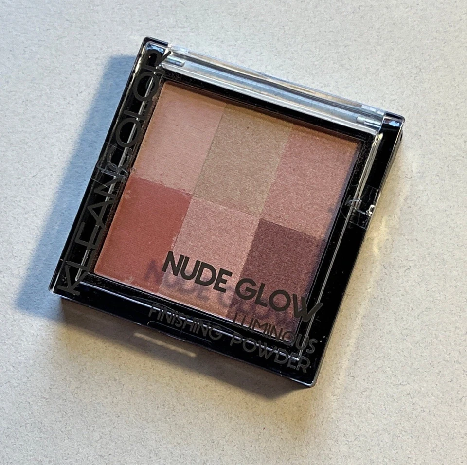 KleanColor Nude Glow Luminous Finishing Powder #02 Exposed - Image 4 of 4