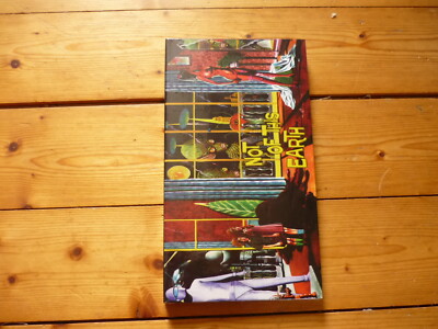Not Of This Earth: Hawkwind Ars Nova Malleus Alan Davey Death SS Malombra 3CD OV