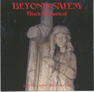 Beyond Salem - Black Sabbatical (CD, Album)
