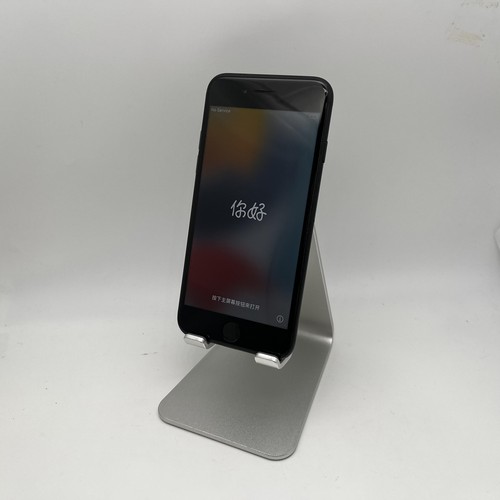 Apple iPhone 7 Matte Black 32GB Unlocked Good Cond w/ Bad Ear Speaker READ eBay