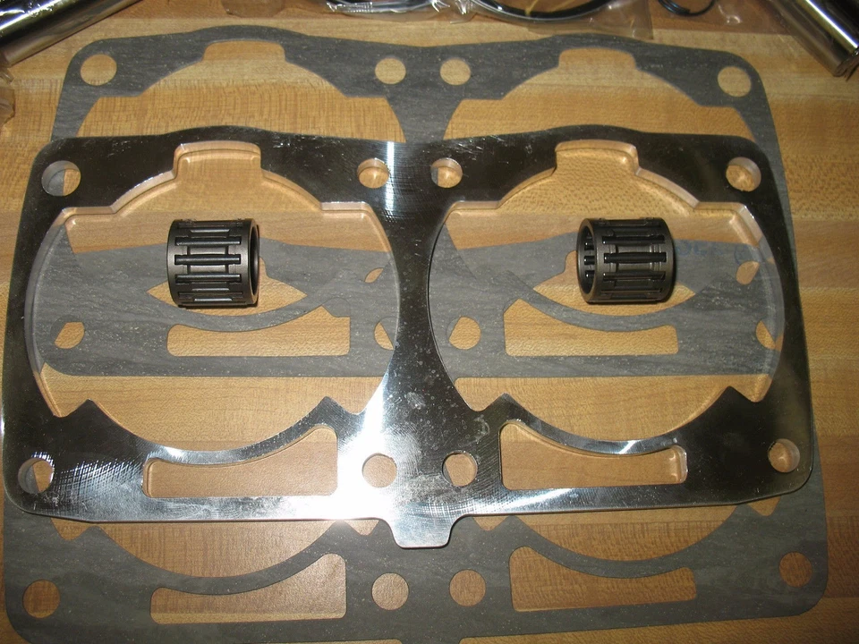 KIT FIJO POLARIS 800 CILINDRO PISTÓN 08-09 RMK PRO ASALTO MOTOR DRAGON LIBERTY Foto 4 de 4