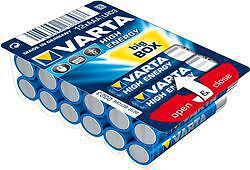 Thumbnail - Varta Longlife Power Alkaline Batterien Aaa Micro Lr03 4903 12er