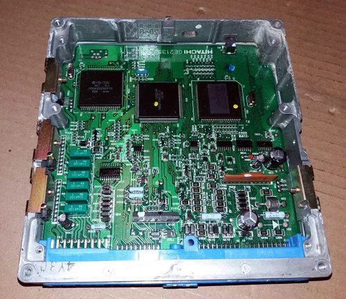 Nissan 23710 31V10 Ecu Ecm oem jdm used MEC-Z310 D4 4Y29 2371031V10 - Picture 2 of 6