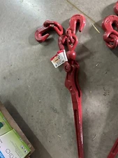 NOS Open Box 3/8-1/2" Load Chain Binder American Power Pull WLL 9200 LB Ratchet