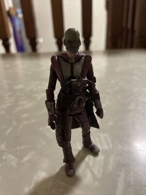 ZAM WESELL Star Wars The Vintage Collection VC30 Action Figure Hasbro 2010 AOTC