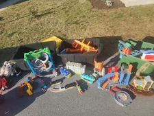 Thomas the Train *huge lot. Tracks, Motorized, Magnetic, Sets, Minis.