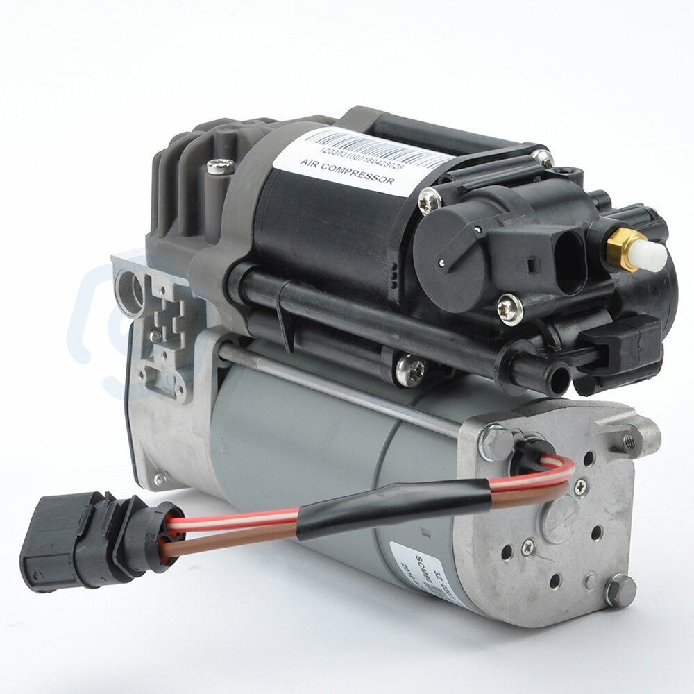 Air Suspension Compressor For Audi A8 D4 A7 G4 A6 C7 Bentley Mulsanne 2011-2015