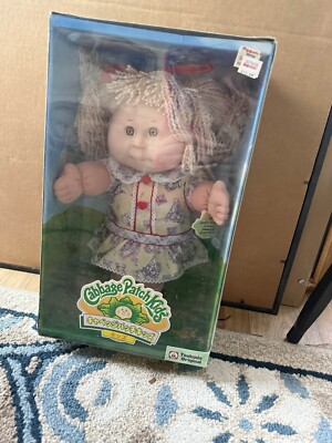 Cabbage Patch Kids Tsukuda Original-  Jade Celia NIB
