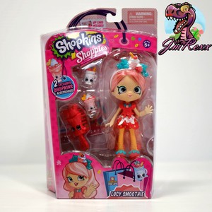 shopkins shoppies lucy smoothie