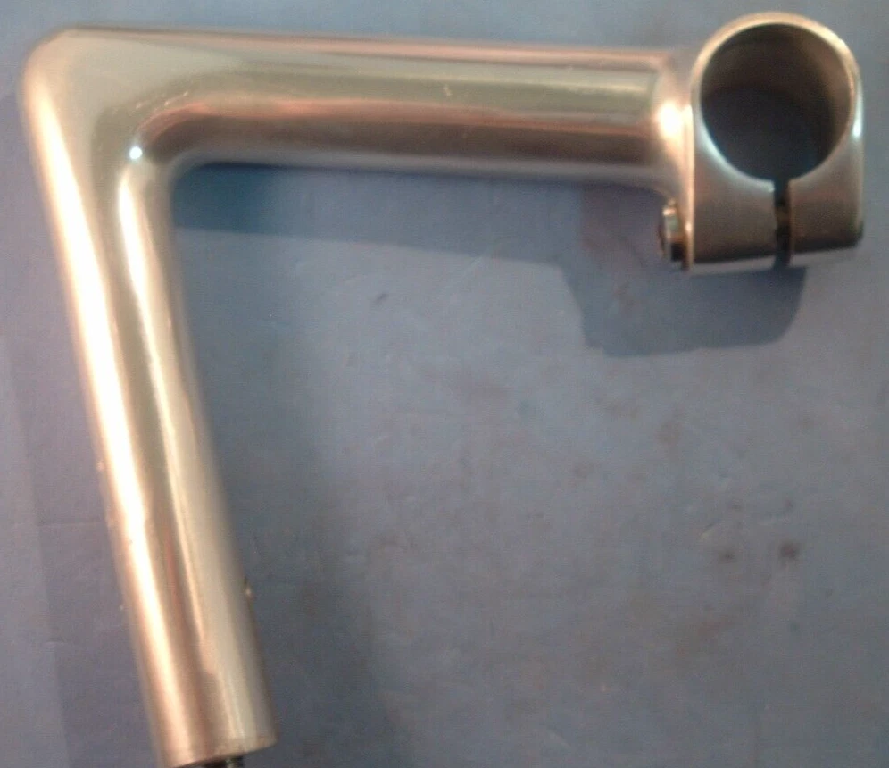 Potence CINELLI 1R (Record) – Vintage – Longueur 125mm - Vélos