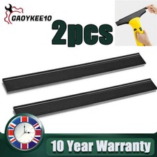Window Squeegee Wiper Rubber Replacement Blades for Karcher WV50 WV60 WV2 WV5