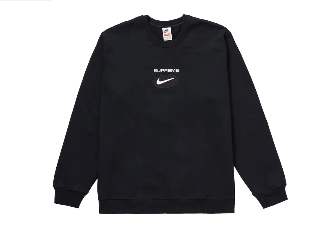 最安値新品 Supreme - Supreme® Nike® Jewel Crewneck シュプリーム M ...