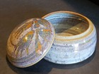Pottery Trinket Jar / Box, round Lid — photo 4