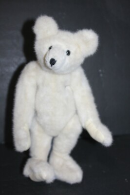 Mary Meyer Vermont Green Mountain Bear Artist Carol Carini HAYSTACK 15in '93 New