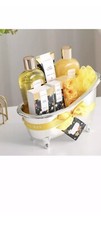 New Gift Sets for Her-Spa Luxetique Spa Gift Set,8pcs Tahiti Island Bath Sets 