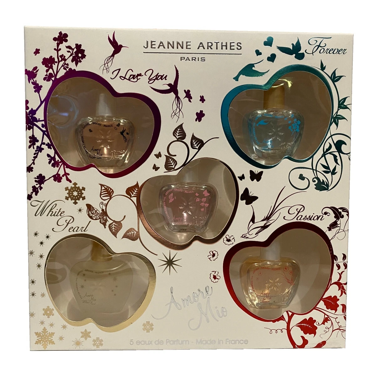 Amore mio passion jeanne arthes clearance