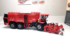 ROS  1:32 # 601482 Holmer Terra Dos T4-40 Beet Harvester DIECAST MODEL TRUCK NIB