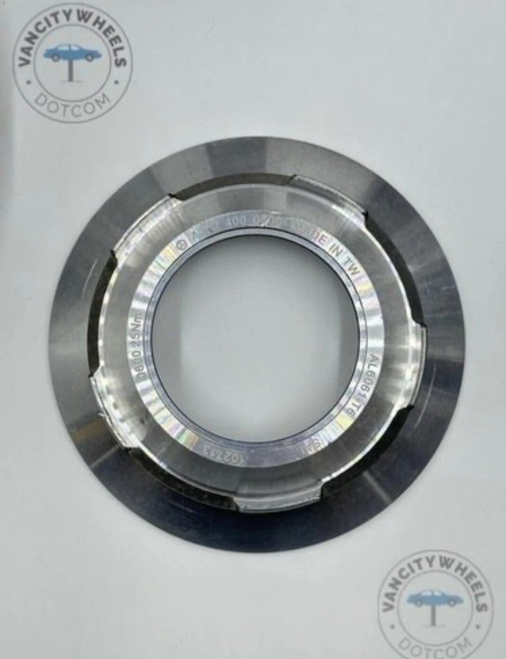 1 шт центральный колпак ступицы колеса Mercedes Benz S63 S65 AMG 2014-2020 A2224000800 145 мм  - Изображение 4 из 4