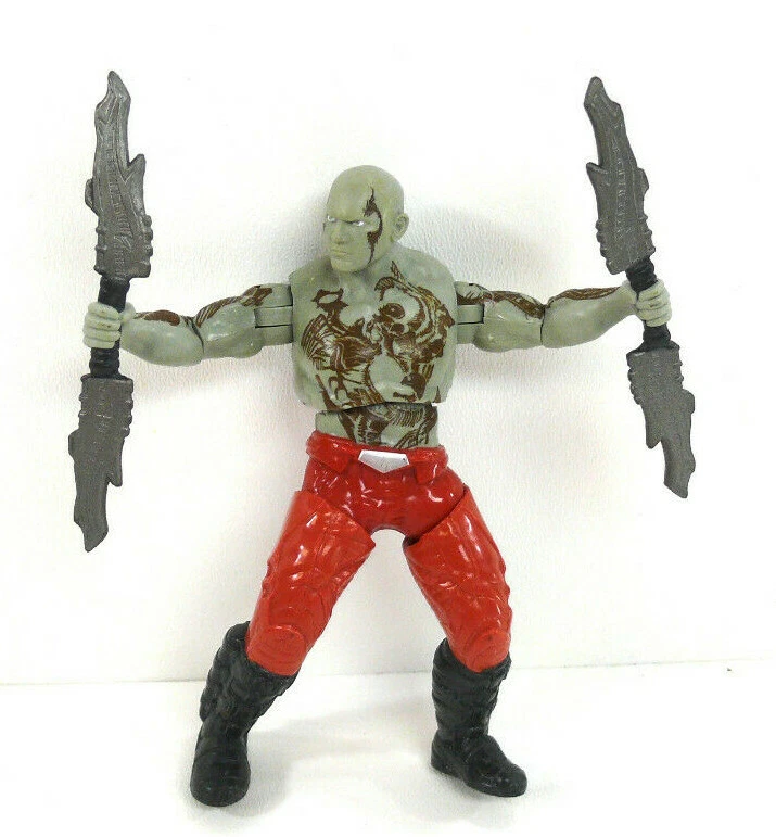 Drax action 2024 figure 12 inch