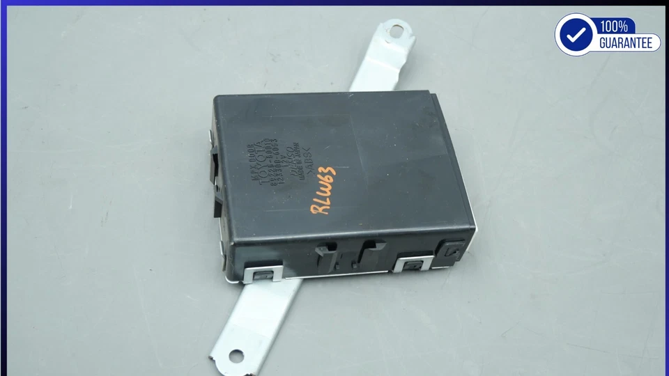 Módulo de controle de rede porta traseira esquerda 1998-2000 LEXUS LS400 4.0L RWD 89225-50010 - Imagem 3 de 4