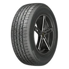 4 New 24565r17 Continental Crosscontact Lx25 107t Owl Sl 2456517 245 65 17