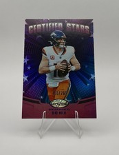 2025 Panini Certified - Certified Stars Bo Nix #CST-BNX /299